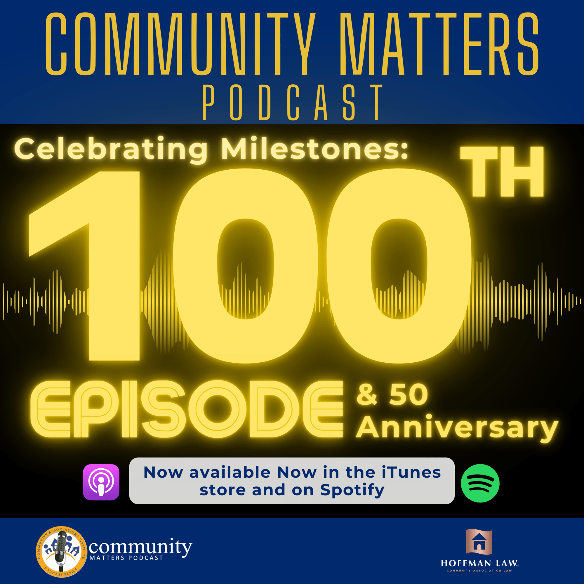 100th episode podcast 100th episode podcast