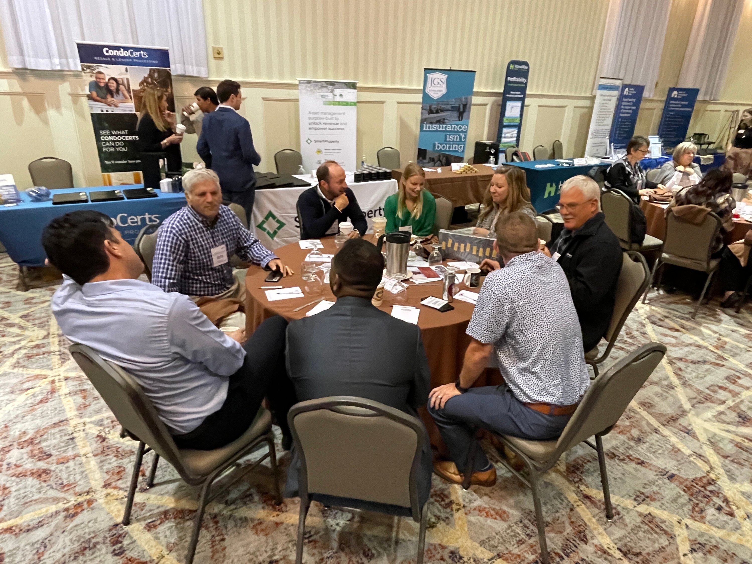 2025 CAI Keystone Professional Development Event Sponsorship Opportunities
