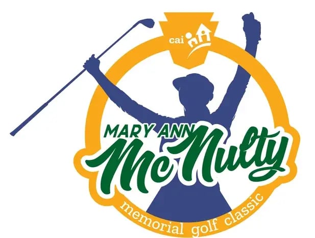 Mary Ann McNulty Memorial Golf Classic Logo Mary Ann McNulty Memorial Golf Classic Logo
