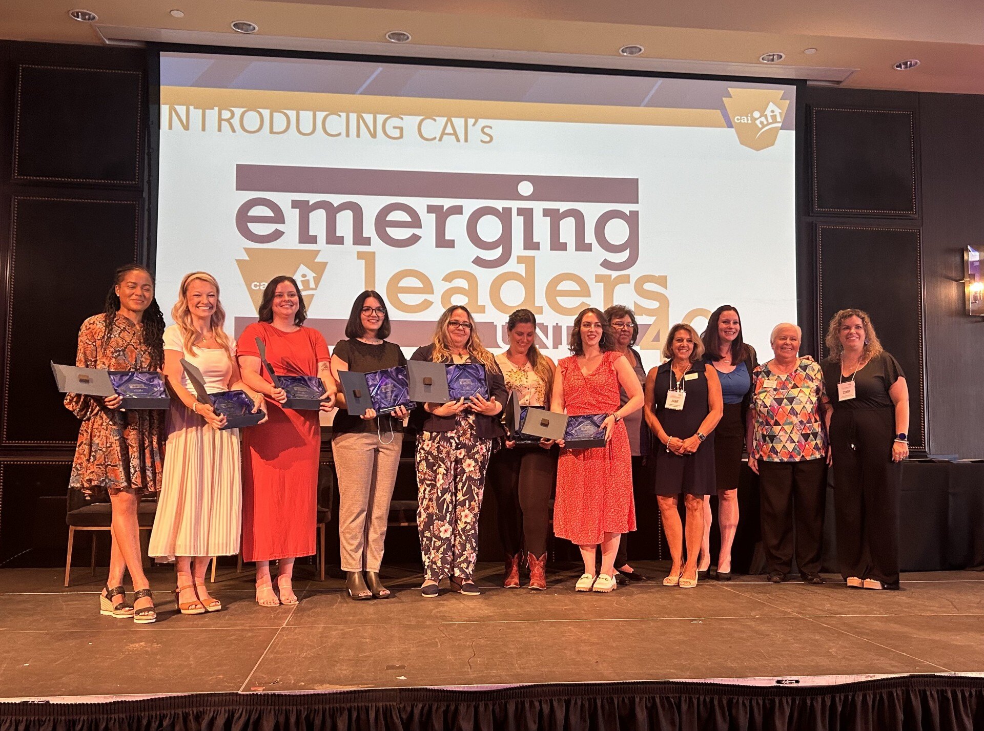 2025 CAI Keystone Networking Event Sponsorship Opportunities